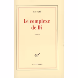 ISBN Le complexe de Di, Français, 352 pages