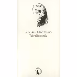 ISBN Traité d'incertitude, Français, 128 pages
