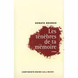 ISBN Les Ténèbres de ta mémoire, Français, 176 pages
