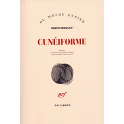 ISBN Cunéiforme, Français, 360 pages