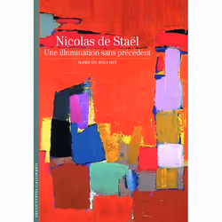 ISBN Nicolas de Staël, Français, 128 pages