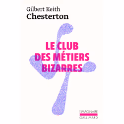ISBN Le Club des métiers bizarres, Français, 210 pages
