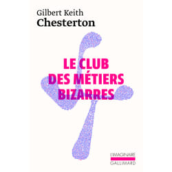 Le Club des métiers bizarres