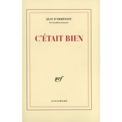 C'était bien