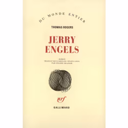 ISBN Jerry Engels, Français, 320 pages