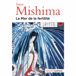 ISBN La Mer de la fertilité, Français, 1216 pages