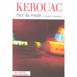 ISBN Sur La Route Et Autres Romans, Littérature, Français