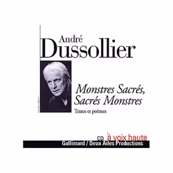 ISBN Monstres Sacrés, Sacrés Monstres, Français
