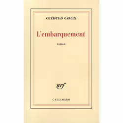 ISBN L'embarquement, Français, 192 pages