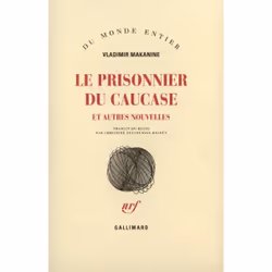 ISBN Le prisonnier du Caucase et autres nouvelles, Français, 272 pages