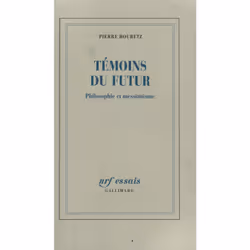 ISBN Témoins du futur, Français, 1264 pages