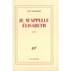 Je m'appelle Élisabeth