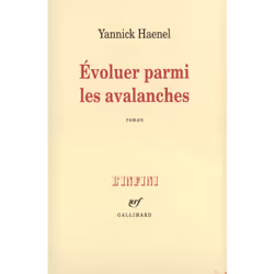 ISBN Évoluer parmi les avalanches, Français, 160 pages
