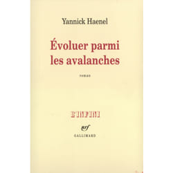 Évoluer parmi les avalanches