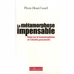 ISBN La Métamorphose impensable, Français, 560 pages