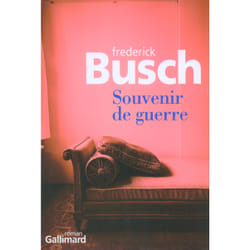 ISBN Souvenir de guerre