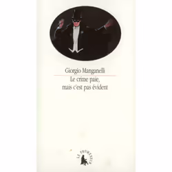 ISBN Le Crime paie, mais c'est pas évident, Français, 216 pages