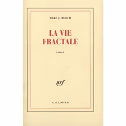 ISBN La Vie fractale, Français, 440 pages