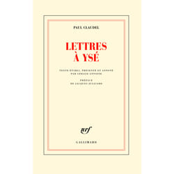 Lettres à Ysé