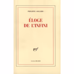 ISBN Éloge de l'infini, Français, 1104 pages