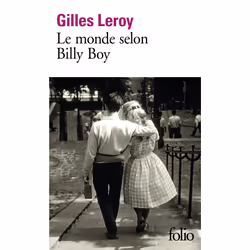 Éditions Gallimard LE MONDE SELON BILLY BOY, Français, Livre broché
