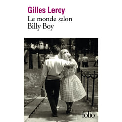 Éditions Gallimard LE MONDE SELON BILLY BOY livre Français Livre broché