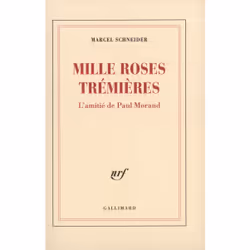 ISBN Mille roses trémières, Français, 144 pages