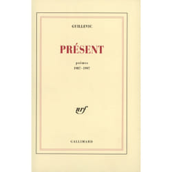 Présent : Poèmes 1987-1997