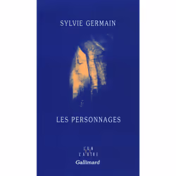 ISBN Les Personnages, Français, 120 pages