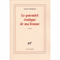 ISBN Le potentiel érotique de ma femme, Français, 152 pages