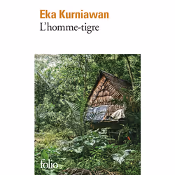 ISBN L'homme-tigre, Français, 288 pages