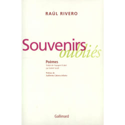 ISBN Souvenirs oubliés
