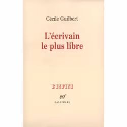 ISBN L'Écrivain le plus libre, Français, 336 pages