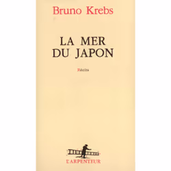 ISBN La Mer du Japon, Français, 144 pages