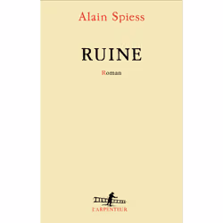 ISBN Ruine, Français, 160 pages
