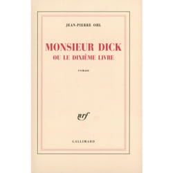 ISBN Monsieur Dick ou Le dixième livre