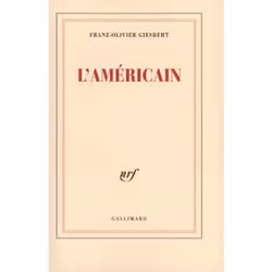 ISBN L'Américain, Français, 176 pages