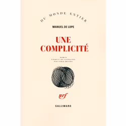 ISBN Une complicité, Français, 304 pages