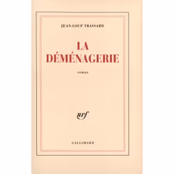 ISBN La déménagerie, Français, 320 pages