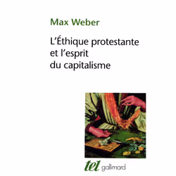ISBN L'Éthique protestante et l'esprit du capitalisme, Français, 608 pages
