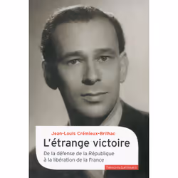 ISBN L'étrange victoire, Français, 256 pages