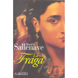 Éditions Gallimard LA FRAGA