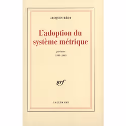 ISBN L'Adoption du système métrique, Français, 128 pages