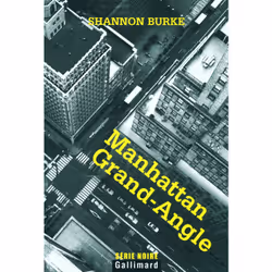 ISBN Manhattan Grand-Angle, Français, 240 pages