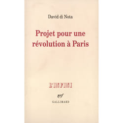 Projet pour une révolution à Paris
