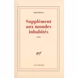 ISBN Supplément aux mondes inhabités, Français, 144 pages