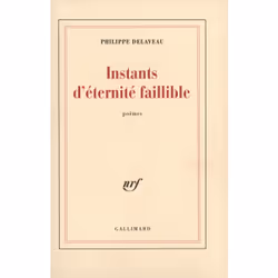 ISBN Instants d'éternité faillible, Français, 112 pages