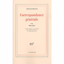 ISBN Correspondance générale, Français, 480 pages