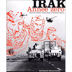 ISBN Irak, année zéro, Français, 160 pages