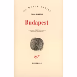 ISBN Budapest, Français, 160 pages